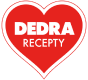 Logo dedra recepty